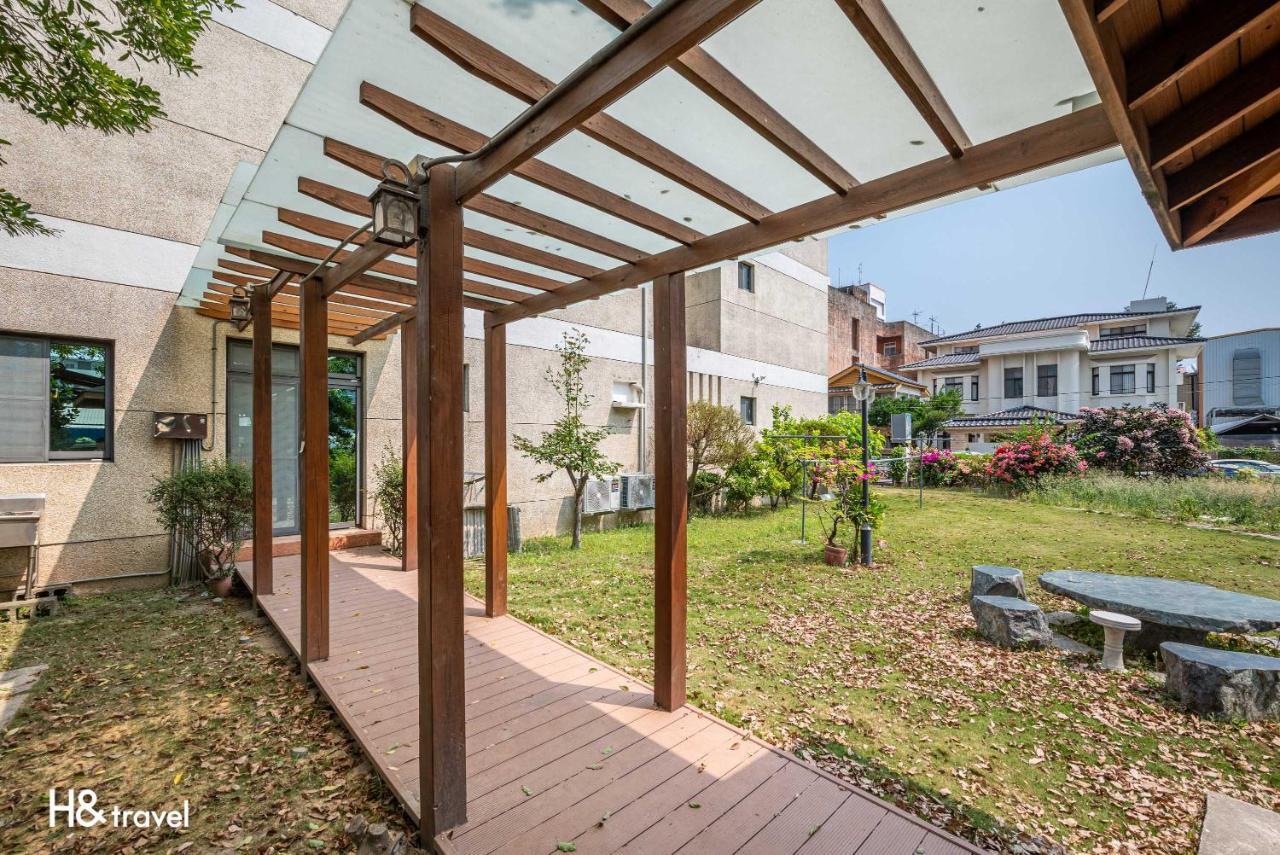 Taitung Feng Lin Resort Hotel Bagian luar foto