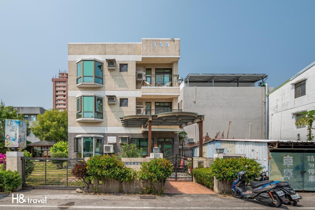 Taitung Feng Lin Resort Hotel Bagian luar foto