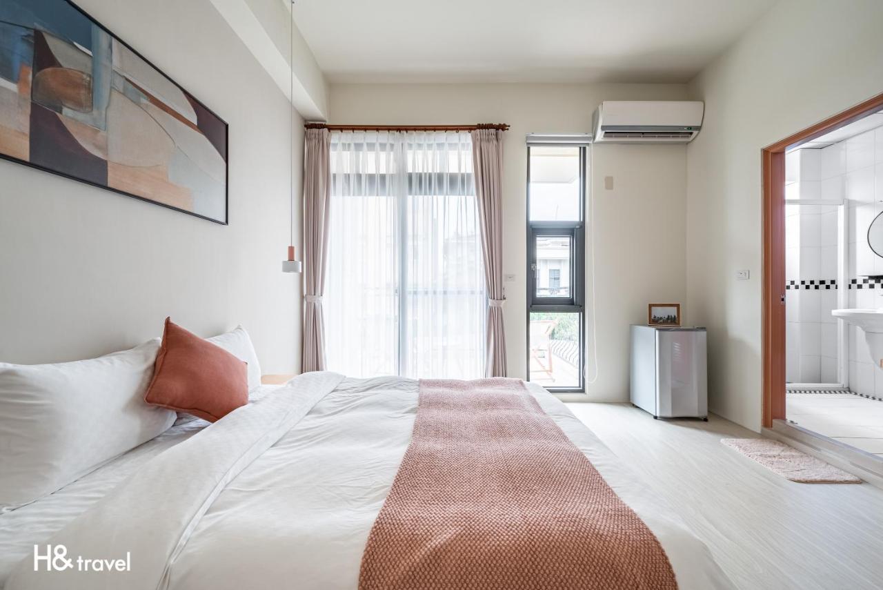 Taitung Feng Lin Resort Hotel Bagian luar foto
