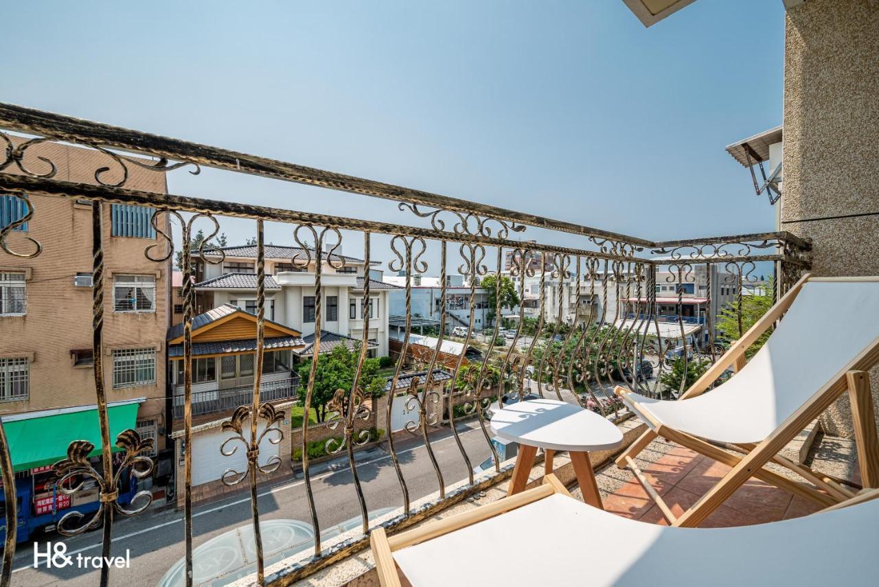 Taitung Feng Lin Resort Hotel Bagian luar foto