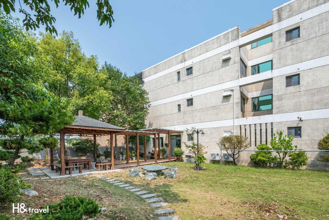 Taitung Feng Lin Resort Hotel Bagian luar foto