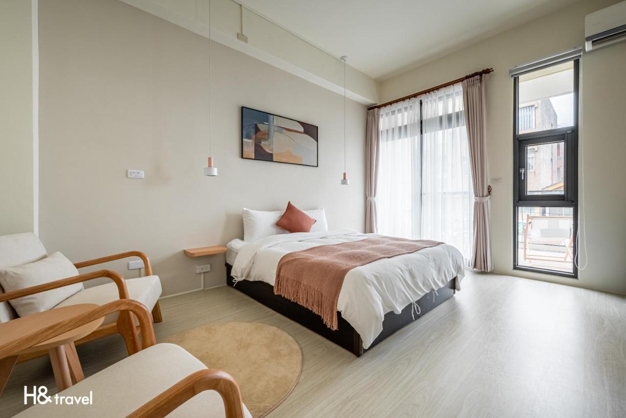 Taitung Feng Lin Resort Hotel Bagian luar foto