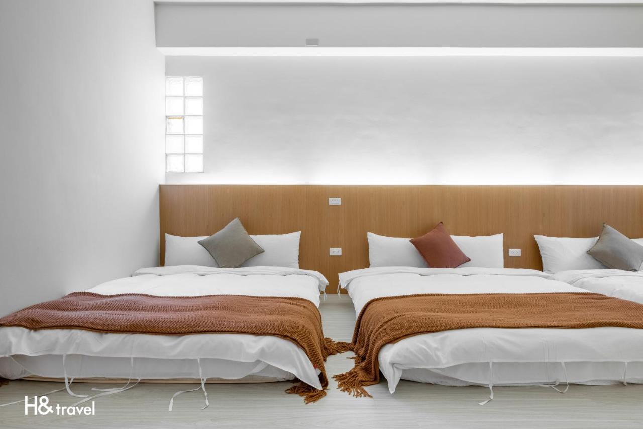 Taitung Feng Lin Resort Hotel Bagian luar foto