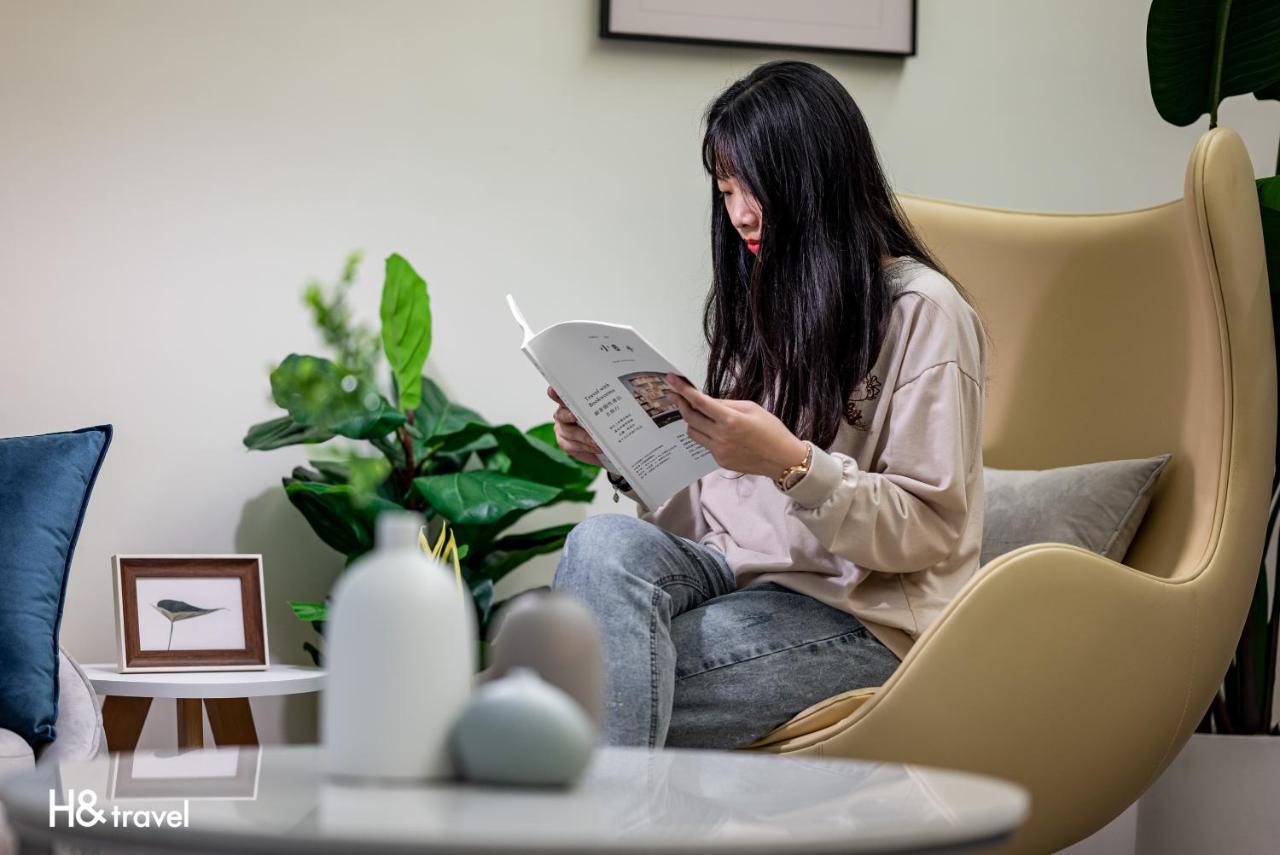 Taitung Feng Lin Resort Hotel Bagian luar foto