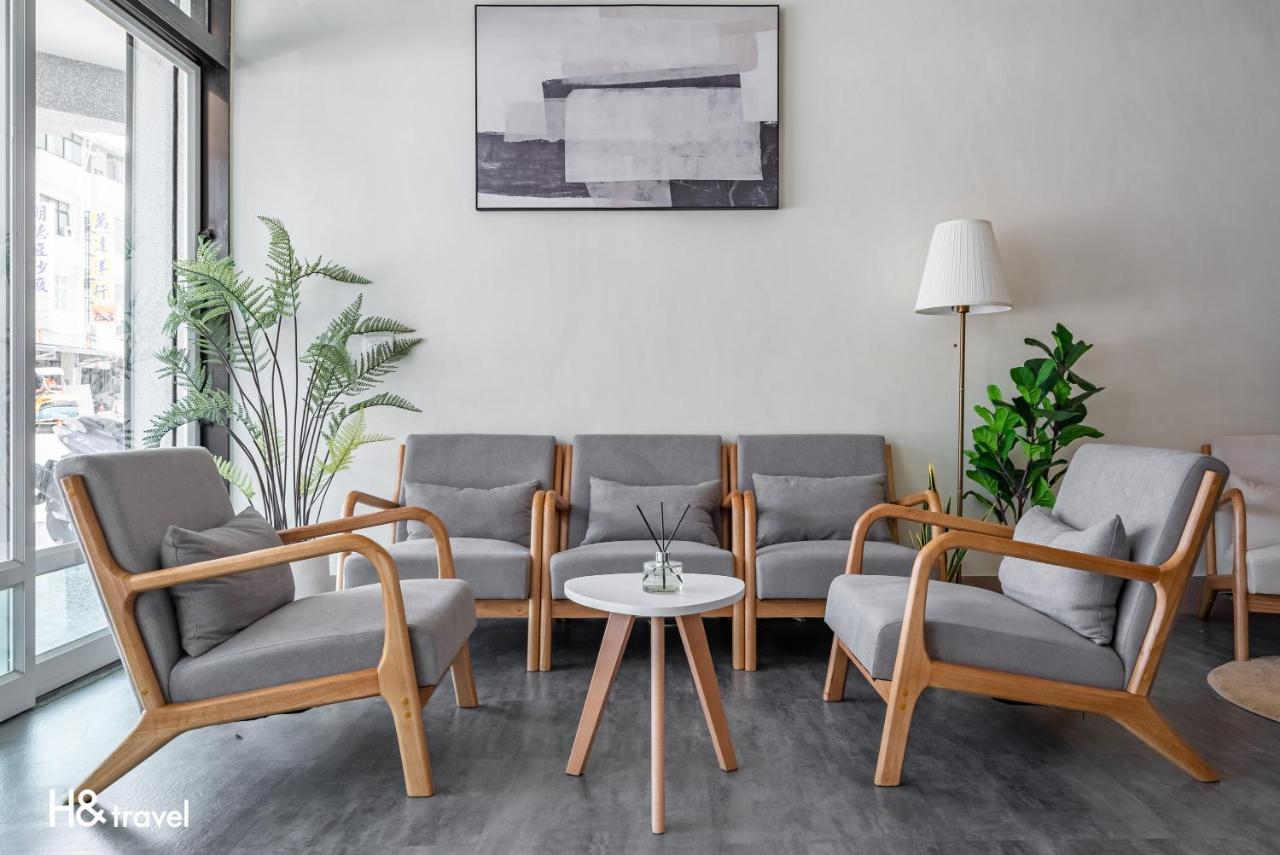 Taitung Feng Lin Resort Hotel Bagian luar foto