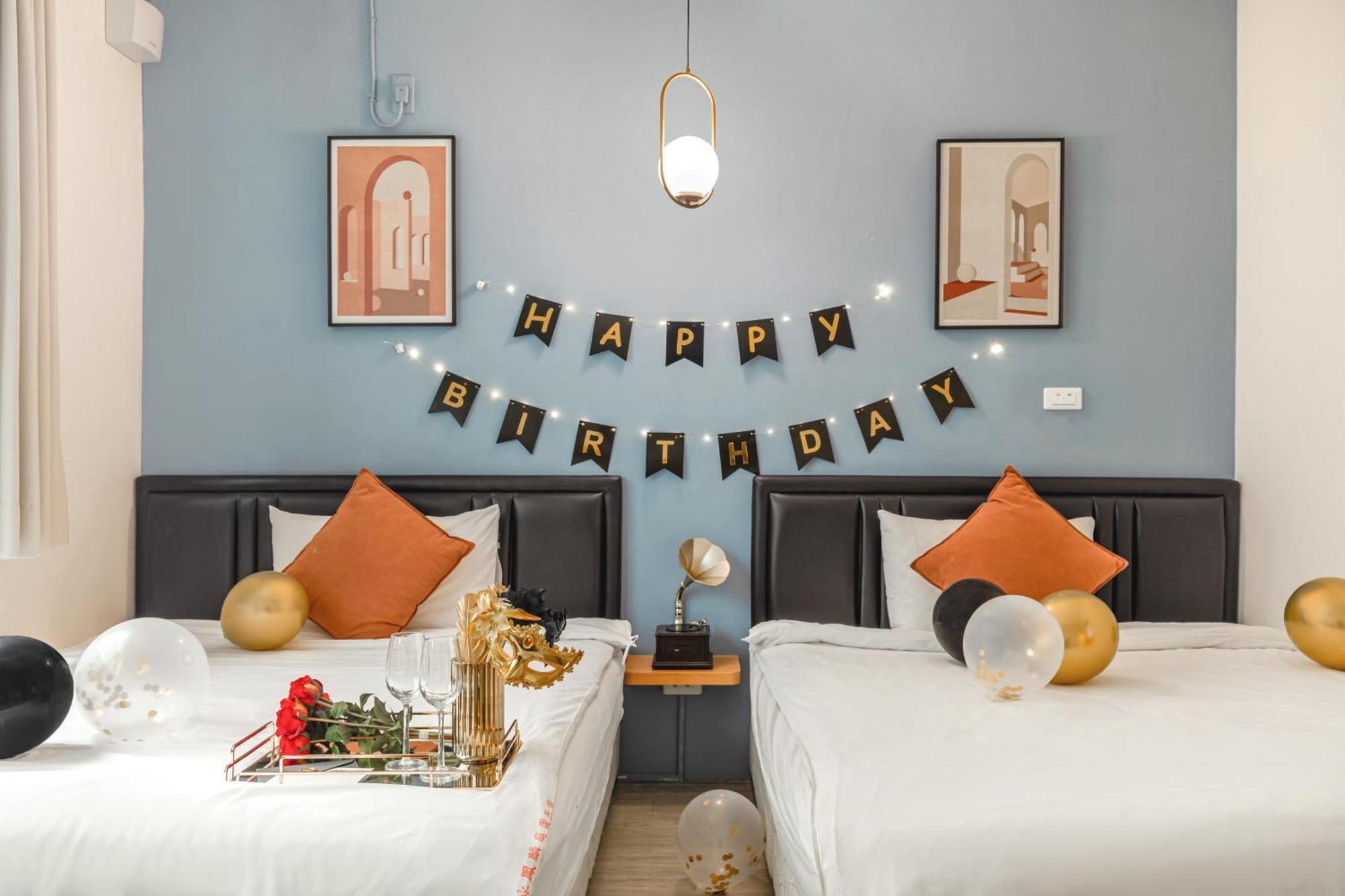 Taitung Feng Lin Resort Hotel Bagian luar foto
