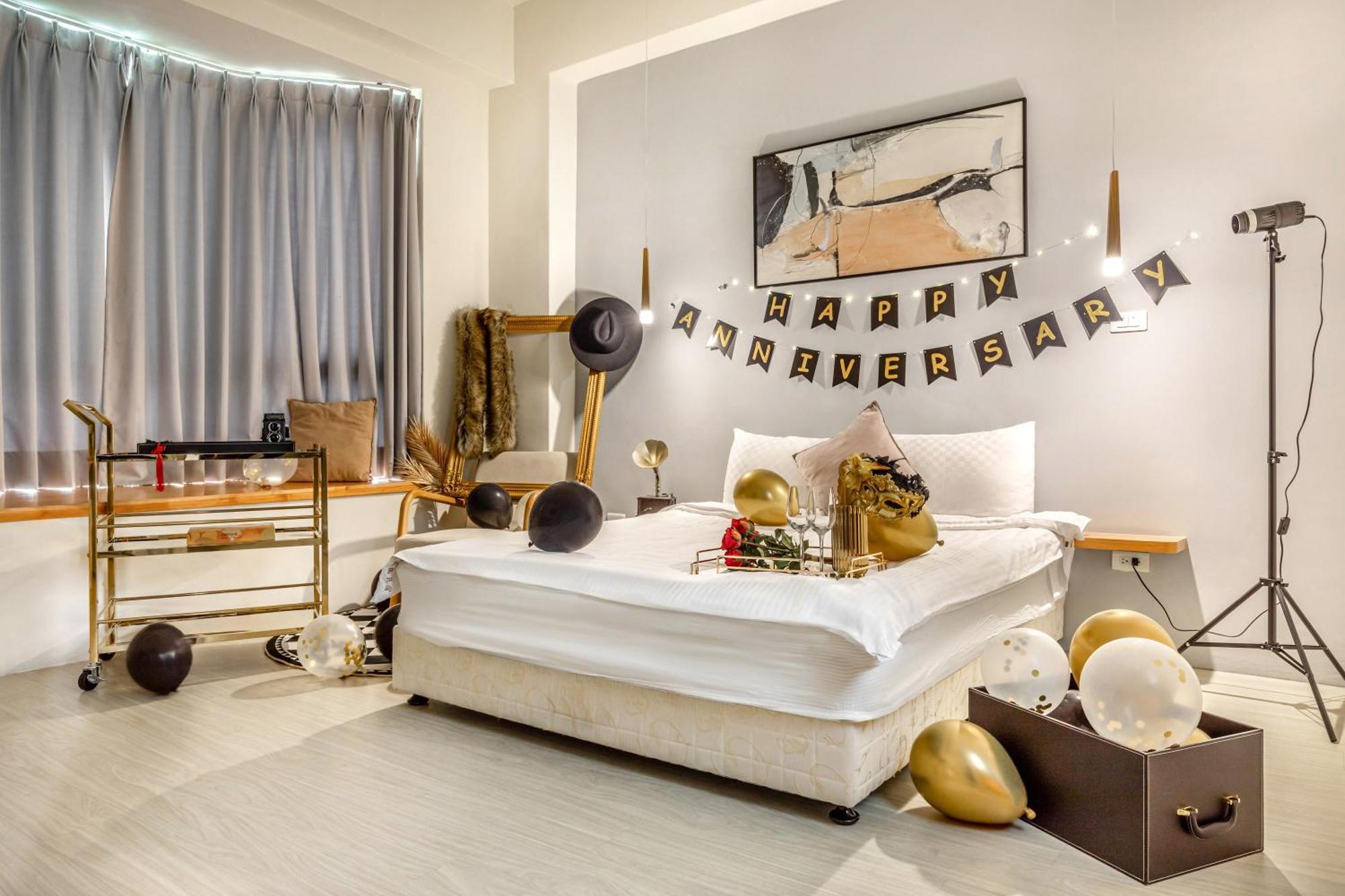 Taitung Feng Lin Resort Hotel Bagian luar foto